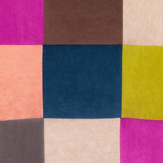 Кресло компьютерное ZERO (спектр) ткань, флок, цветной арт.15370 в Самаре - изображение 8