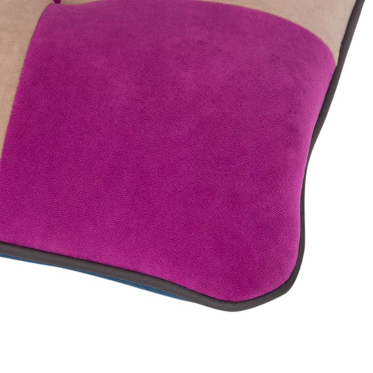 Кресло компьютерное ZERO (спектр) ткань, флок, цветной арт.15370 в Самаре - изображение 9