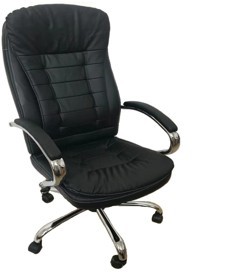 Офисное кресло ДамОфис арт. J-9031-1 (multifunctional), черный в Тольятти