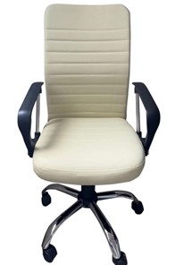 Кресло для компьютера C161W белый в Самаре