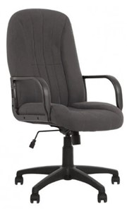 Офисное кресло CLASSIC (PL64) ткань CAGLIARI серый С38 в Самаре