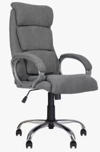 Офисное кресло DELTA (CHR68) ткань SORO 93 в Самаре - предосмотр