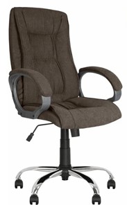 Офисное кресло ELLY (CHR68) ткань SORO-28 в Самаре - предосмотр