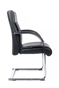 Кресло для офиса Gaston-SF (9364), черный в Тольятти - предосмотр 1