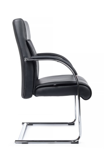 Кресло для офиса Gaston-SF (9364), черный в Тольятти - изображение 1