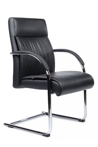 Кресло для офиса Gaston-SF (9364), черный в Тольятти - предосмотр