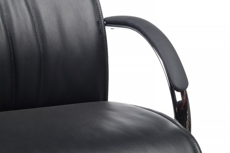 Кресло для офиса Gaston-SF (9364), черный в Тольятти - изображение 5
