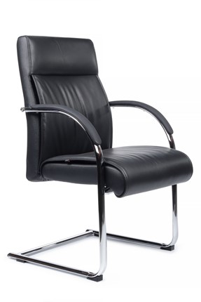 Кресло для офиса Gaston-SF (9364), черный в Тольятти - изображение