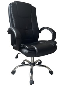 Офисное кресло C300 BLACK (чёрный) в Тольятти