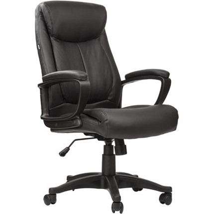 Компьютерное кресло BRABIX "Enter EX-511", экокожа, черное, 530859 в Самаре - изображение