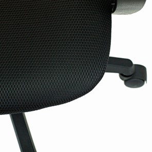 Кресло компьютерное Brabix Fly MG-396 (с подлокотниками, сетка, оранжевое/черное) 532084 в Тольятти - предосмотр 10