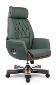 Кресло не для офиса Byron (YS1505A), зеленый в Тольятти - предосмотр