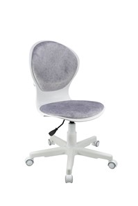 Кресло компьютерное Chair 1139 FW PL White, Аметист в Самаре