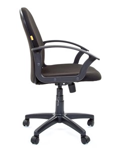 Офисное кресло CHAIRMAN 681 Ткань C-3 черное в Самаре - предосмотр 4