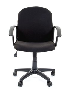 Офисное кресло CHAIRMAN 681 Ткань C-3 черное в Тольятти - предосмотр 3