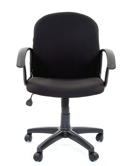 Офисное кресло CHAIRMAN 681 Ткань C-3 черное в Сызрани - изображение 3