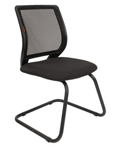Кресло CHAIRMAN 699V, цвет черный в Самаре