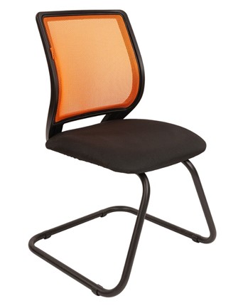 Кресло CHAIRMAN 699V, цвет оранжевый в Тольятти - изображение