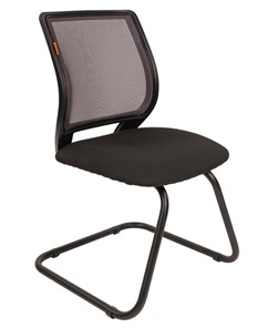 Кресло компьютерное CHAIRMAN 699V, цвет серый в Самаре