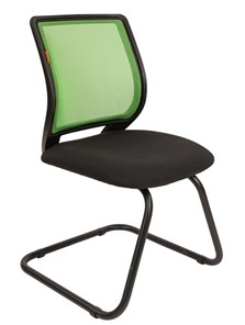Офисное кресло CHAIRMAN 699V, цвет зеленый в Самаре