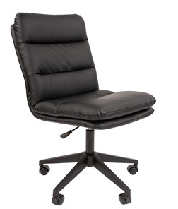 Кресло офисное CHAIRMAN 919 черное в Самаре