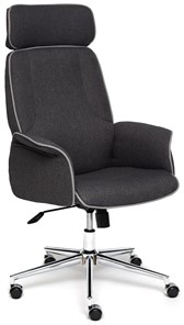 Компьютерное кресло CHARM ткань, серый/серый, F68/C27 арт.13246 в Самаре