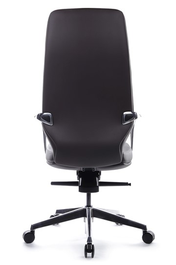 Кресло компьютерное Design А1711, Темно-коричневый в Тольятти - изображение 2