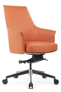 Кресло компьютерное Design B1918, Оранжевый в Самаре
