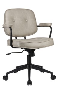 Кресло офисное DESIGN CHESTER, Светло-серый в Самаре