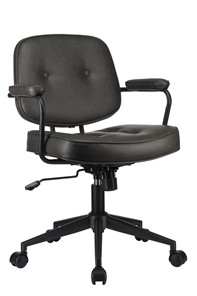 Кресло компьютерное DESIGN CHESTER, Темно-серый в Сызрани