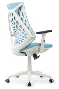 Кресло Design CX1361М, Голубой в Самаре - предосмотр 2
