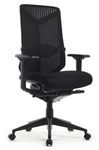 Кресло компьютерное Design CX1368М, Черный в Тольятти