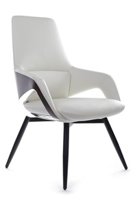 Офисное кресло Design FK005-С, Белый в Тольятти - предосмотр