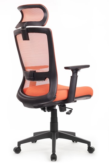 Кресло Design Line W-202 AC, Оранжевый в Тольятти - изображение 2