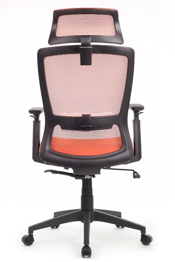 Кресло Design Line W-202 AC, Оранжевый в Тольятти - изображение 3