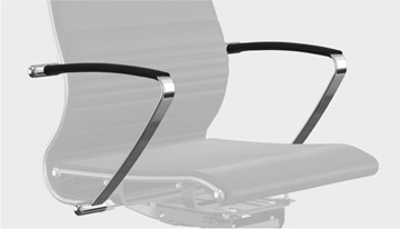 Кресло офисное Ergolife Sit 8 B2-9K - X1+Extra (Синий-Черный) в Тольятти - предосмотр 2