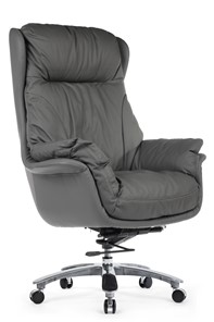 Кресло для офицы Leonardo (A355), серый в Тольятти