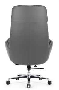 Кресло офисное Marco (LS-262A), серый в Самаре - предосмотр 3
