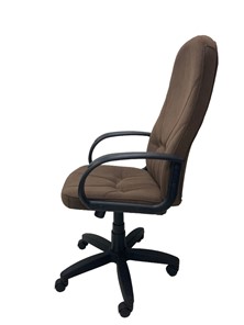 Офисное кресло Менеджер коричневый в Тольятти - предосмотр 2