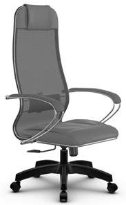 Кресло офисное МЕТТА B 1m 5/K116, Основание 17831 серый в Самаре