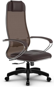 Кресло офисное МЕТТА B 1m 5/K116, Основание 17831 темно-коричневый в Самаре