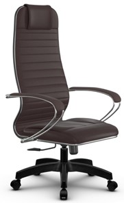 Кресло офисное МЕТТА B 1m 6K1/K116, Основание 17831 темно-коричневый в Самаре - предосмотр