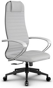 Кресло офисное МЕТТА B 1m 6K1/K116, Основание 17832 белый в Самаре