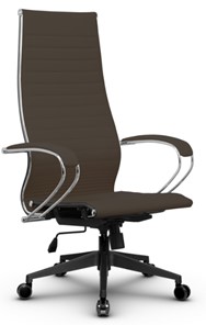 Кресло офисное METTA B 1m 8K1/K131, Основание 17832 светло-коричневый в Самаре