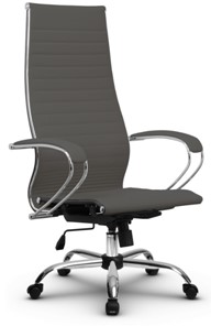 Кресло офисное METTA B 1m 8K1/K131, Основание 17833 серый в Самаре