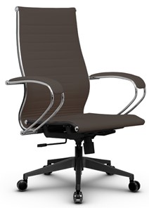 Кресло офисное METTA B 2m 10K1/K131, Основание 17832 светло-коричневый в Самаре
