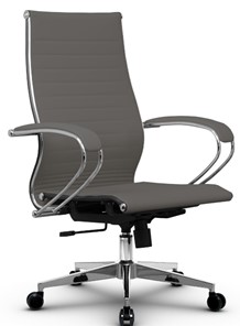 Кресло офисное METTA B 2m 10K1/K131, Основание 17834 серый в Тольятти