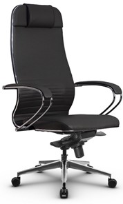 Кресло офисное Metta L 1m 38K2/K мультиблок, нижняя часть 17839 черный в Тольятти