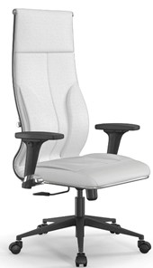 Офисное кресло Мetta L 1m 46/2D Infinity Easy Clean (MPES) топган, нижняя часть 17832 белый в Самаре - предосмотр