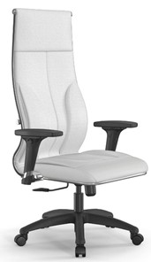 Офисное кресло Мetta L 1m 46/2D Infinity Easy Clean (MPES) топган, нижняя часть 17831 белый в Самаре - предосмотр